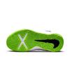 Nike Team Hustle D10 FlyEase Low White Multicolor - FB1395-101