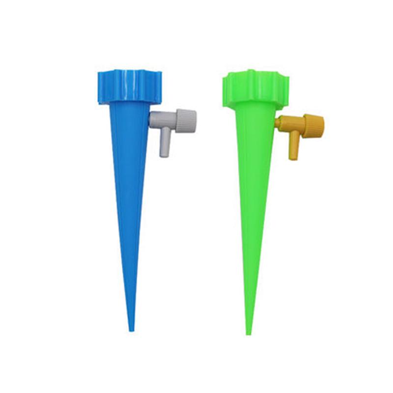Automatic Adjustable Drip Irrigation Device - the Lazy Gardener's Watering Solution