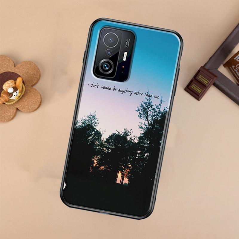 One Tree Hill For POCO X5 X4 X3 F5 Pro M4 M5s F3 F4 GT C40 Phone Case For Xiaomi 12T 11T 13 Pro 12 Lite