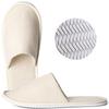 Disposable slippers for hotels, home guests slippers stall, thickened non-slip hospitality slippers