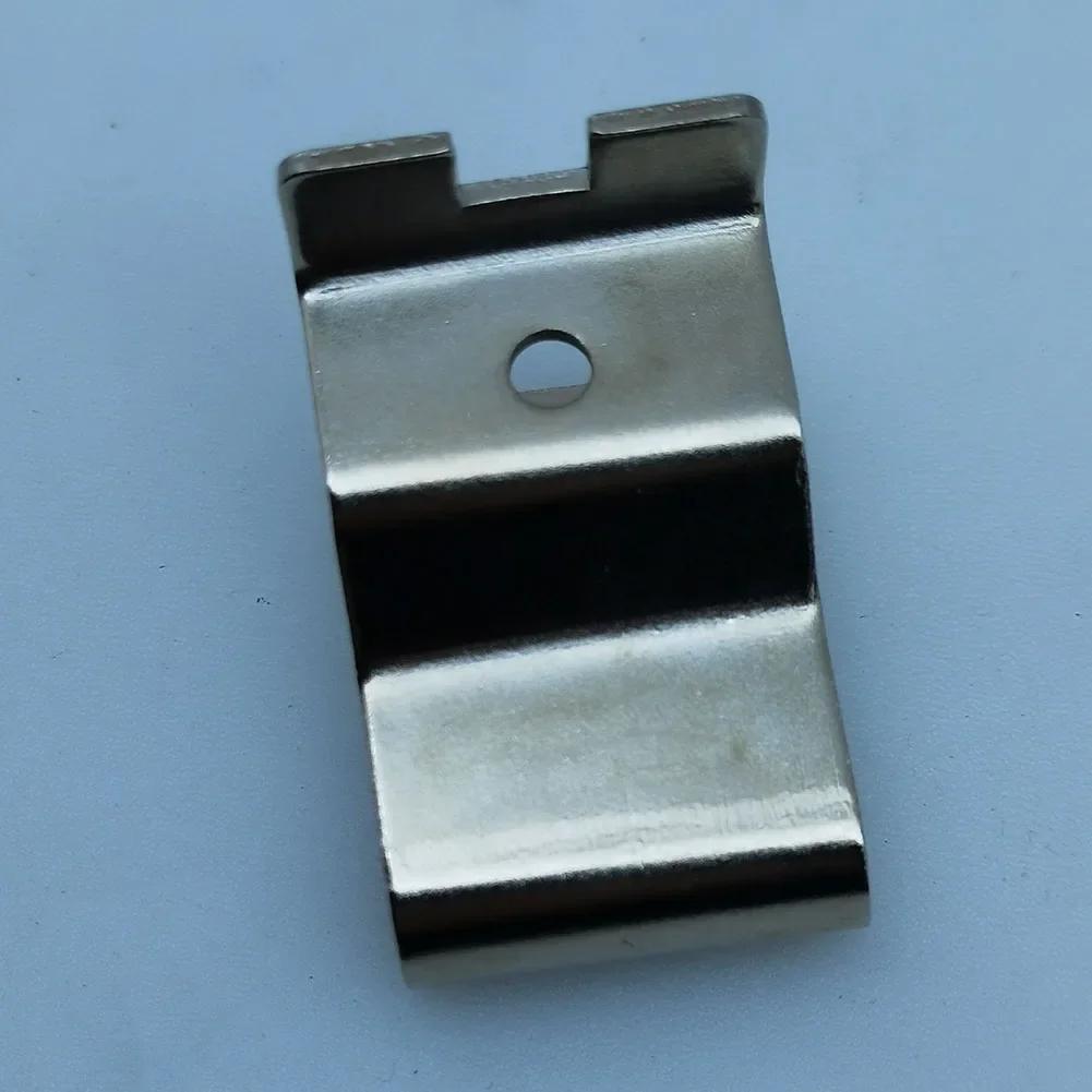 2PCS Tool Waist Buckle Belt Clip Hook Suit For Cordless Drill Impact Driver Tool Accessories N597001Belt Hook