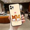 Cartoon Cute DOG Shockproof Phone Case for Redmi Note 8 8T 9 9A 9C 9T 9S 10 11 11S 10C 10X 10A 10T Pro Max Plus Prime