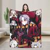 The Freak Circus Blanket Super Soft Cozy  Throw Blankets for Bed 50x60 Inch Multiple Sizes Bedspreads