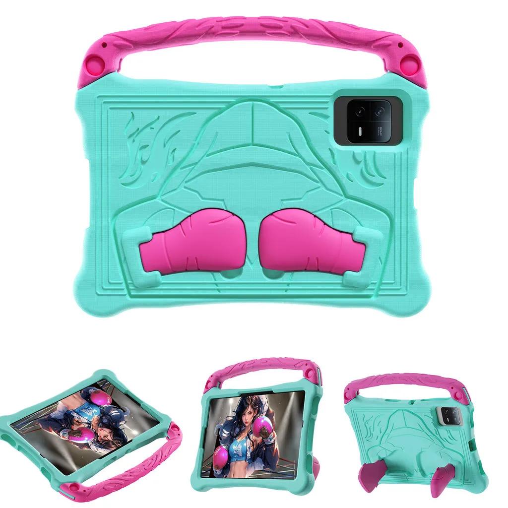 For New Lenovo Xiaoxin Pad 11 2025 TB-335FU Kids EVA Tablet Case for Lenovo Tab M11 TB 330FU 331FC Funda Stand Shockproof Case