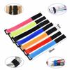Calitate Superioară 5/10 Bucăți RC Eachine Baterie Lipo Legătură Antiderapantă Curele din Nailon Multicolor 20*2cm