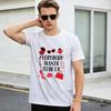 Il Diavolo Veste P-PradE 2 To Be Us Maglietta Film Estate Harajuku Magliette Cotone Girocollo Manica Corta Streetwear Top