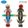 Building Blocks Children DIY Games Montessori Educational Toys Construction Collections Magnet Tiles for Kids Gift