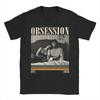 Novelty Obsession Movie Tshirts Unisex Unisex Round Neck Pure Cotton T Shirt Nikki Face Short Sleeve Tee Shirt Printing Clothing