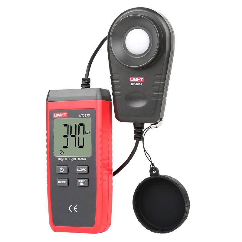 UNI-T UT383S Portable Digital Illuminometer (CN Version)