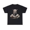 Unisex Adult T Shirt Sinister Clown Gothic Horror Art Insane Streetwear Tee Mens