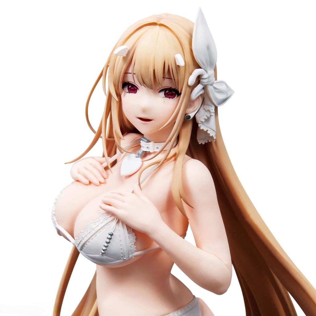 Göttin von NIKKE Viper Code Reel Figur Sieg
