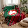 South Sydney Rabbitohs Flannel Fleece Blanket Cozy Warm Throw Blanket For Couch Bed Travel All Season Use