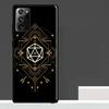 Magic Witch Witchcraft Case For Samsung Galaxy S24 Ultra S23 S22 S21 S25 Ultra S9 S10 S20 Plus S25 FE Phone Cover