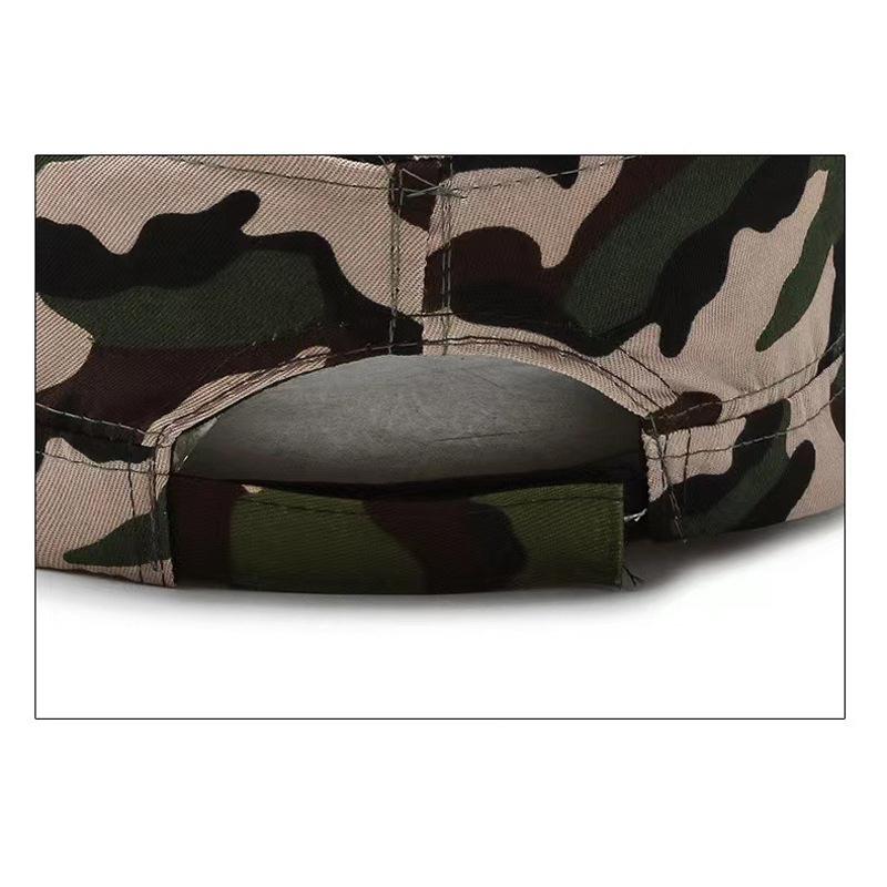 Men Baseball Caps Outdoor Sports Golf Caps Adjustable Summer Snapback Caps Hip Hop Hat Uv Protection Sun Hats Men