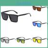 Outdoor Sports Cycling Windproof Sunglasses Men's Fishing Polarized Photochromic Sun Glasses