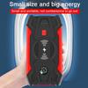 39800mAh Car Jump Starter USB Power Bank Portable Car Battery Booster Charger 12V Starting Device Auto Emergency Start-up Lighting