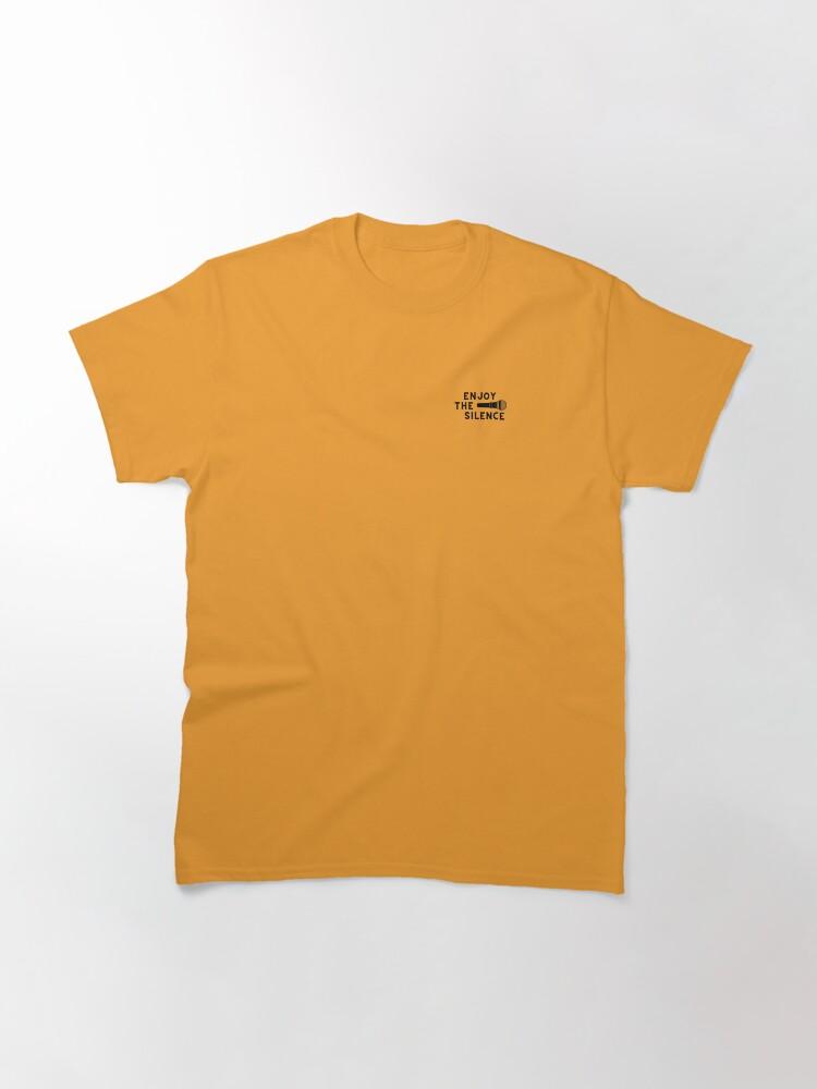 Depeche Mode, Enjoy The Silence Classic T-Shirt