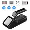 3-in-1 Supermarkets Stores Wireless Intelligent Barcode Scanner Handheld 1D Bar Code Reader