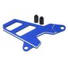 Front Sprocket Cover Metal Motorcycle Chain Guard Protector Replacement for Suzuki LTZ400 2003?2014