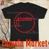 Atlantic Records Logo TEE T-Shirt Funny American Size S To 5XL T-Shirt