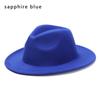 Western Cowboy Hat for Men Women Kids Fedora Outdoor Wide Brim Faux Leather Summer Wide Brim Beach Travel Cap Black White Pink