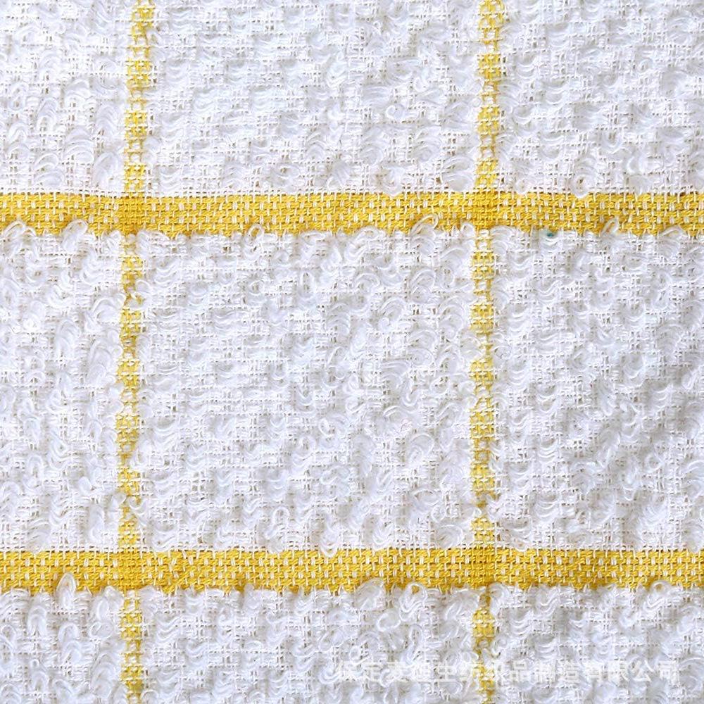 Absorbent Lint-Free Kitchen Dish Towel & Cleaning Cloth