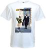 26 Leon Der Profi v2 T-Shirt weiß Filmplakat alle Größen S-5XL Unisex T-Shirt