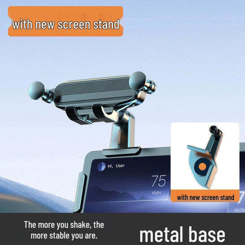 Leapmotor C11 2026 Car Phone Holder for Floating Console Screen