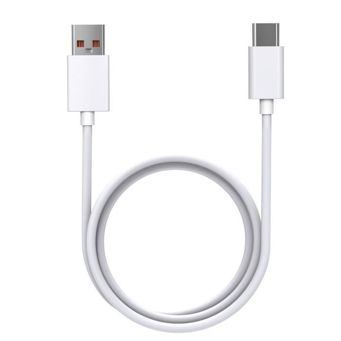 Cavo ricarica rapida USB-C 1m per Xiaomi 13-12-Redmi Note 12-Redmi Note 11-Poco M4 PRO-Poco X5-Mi 11 Lite-Pad 6 Phonillico®