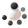 Multi-Gear Handheld Massager: Body Sculpting & Neck/ Waist Relaxation