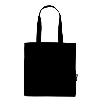 Neutral Shopper Bag med Långt Handtag