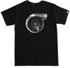 BIG BOOST JDM TURBO SR20 STI EVO 2JZ 1JZ SUPRA SR20DET R33 MOTOR ENGINE T Shirt Unisex T-Shirt