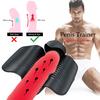 Sex Toys for Men Male Masturbator Penis Delay Trainer Vibrator Delay Ejaculation Stimulate Glans Vibrating Massager Pussy
