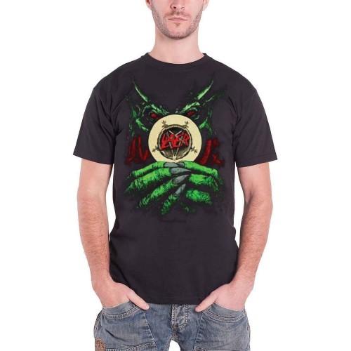 Koszulka Slayer unisex dla dorosłych Root Of All Evil