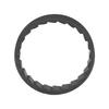 M34 Wheel Hub Thread Ring 1x8mm 26T Steel Ratchet Tooth Hub Ring for 3 Pawl 24T Hubs Cycle