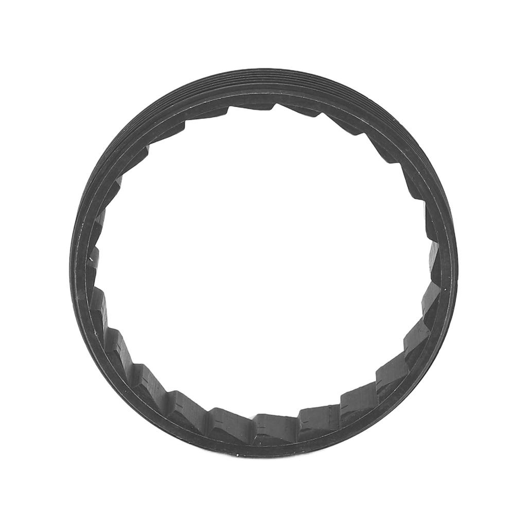 M34 Wheel Hub Thread Ring 1x8mm 26T Steel Ratchet Tooth Hub Ring for 3 Pawl 24T Hubs Cycle