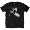 Elton John Homage 1 Slim Fit T-Shirt Groß Schwarz Unisex T-Shirt