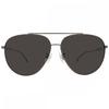 Polarized Grey Pilot Men S SunglaSSeS BoSS 1296 F S 0r80 M9 63 Multi