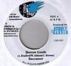 7inch Record BUCCANEER - Borrow Goods NONE Studio 2000 2001 Jamaica Reggae, Ska & Dub Used