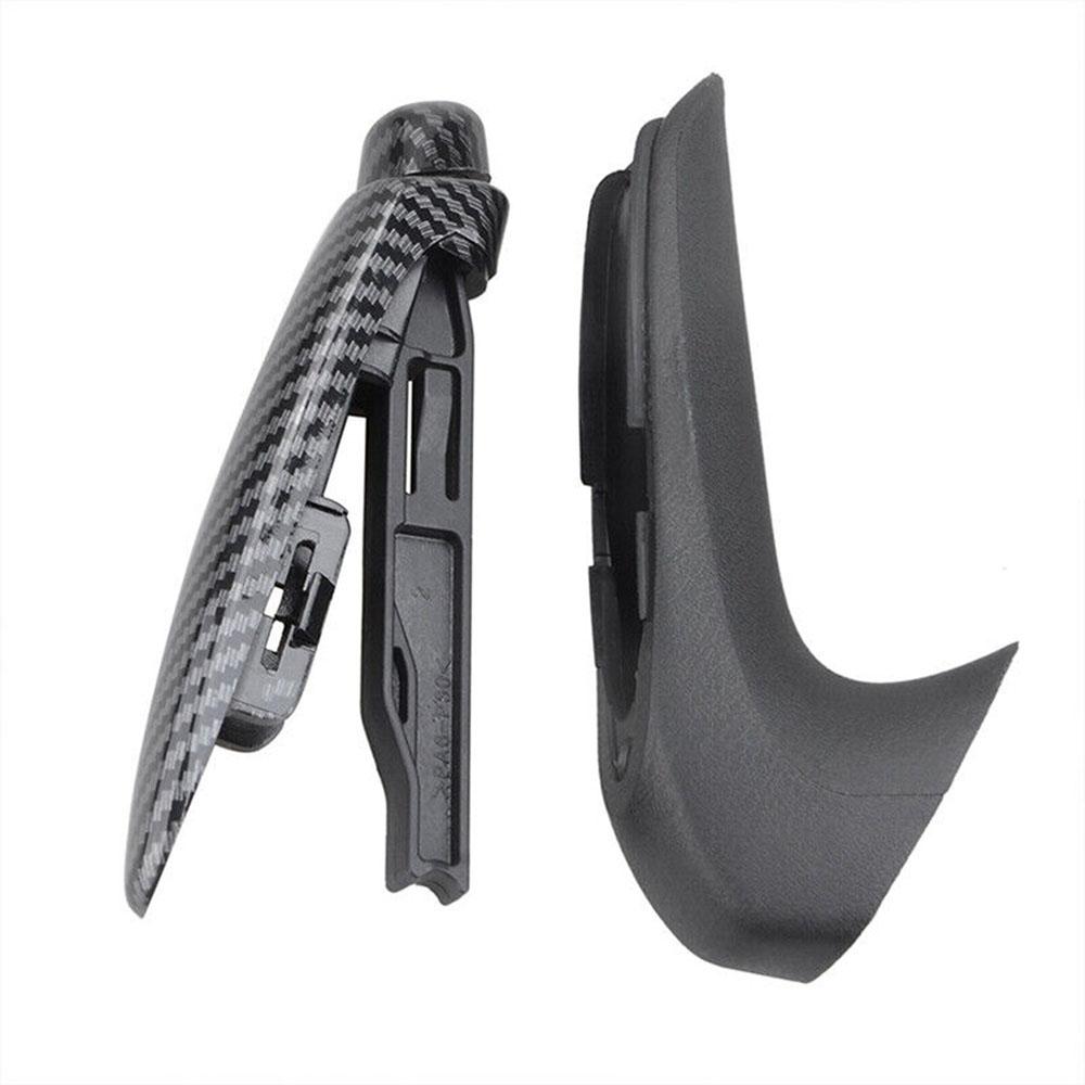 Car Handle Brake Grips Handle Cover Kit 47115SNAA82ZA For Honda Civic 2006-2011