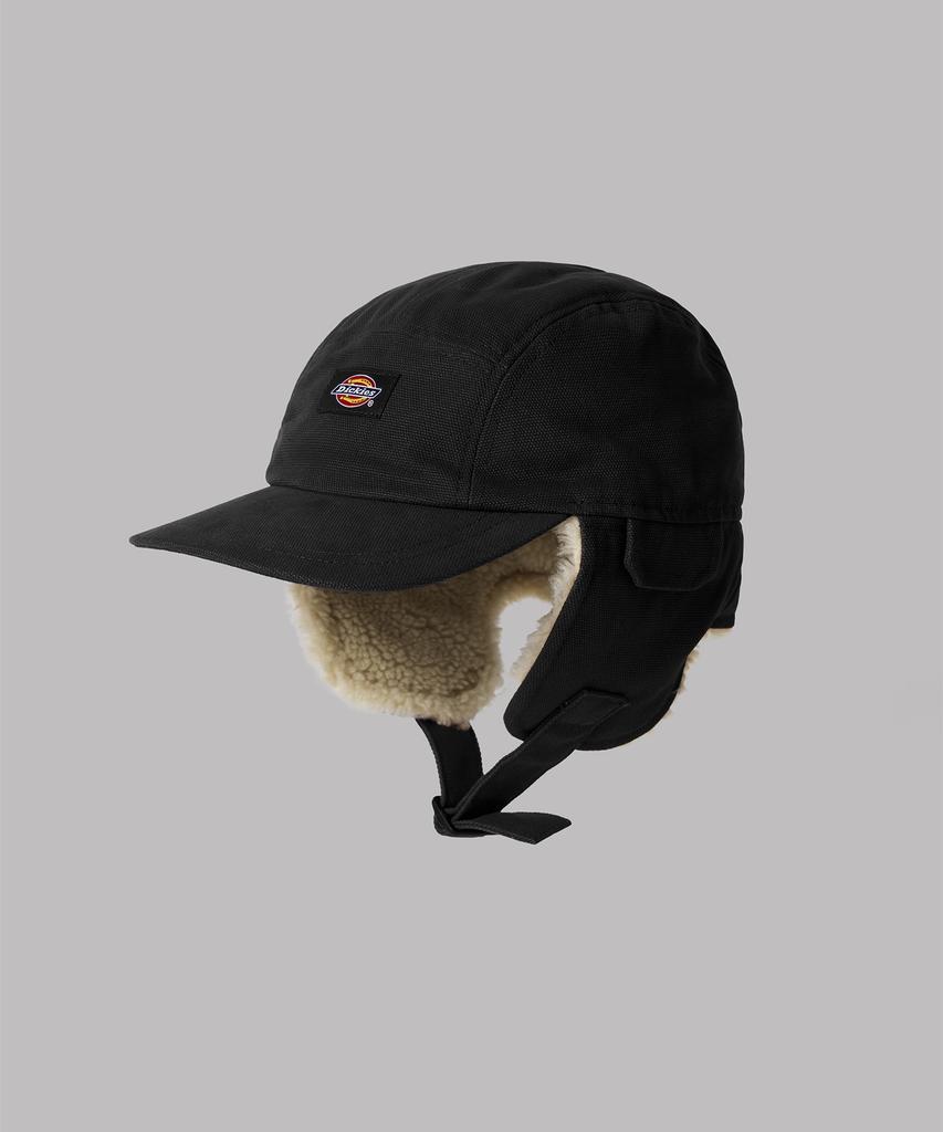 Dickies King Cove Flying Cap Black