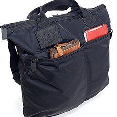 Business Bag Frame Navy [Porter] 3.