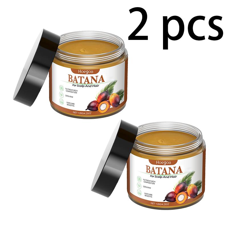 Batana Hair Oil Nourish Dry Ends Care Smooth Hair Care Scalp Hair Mask Hair Oil