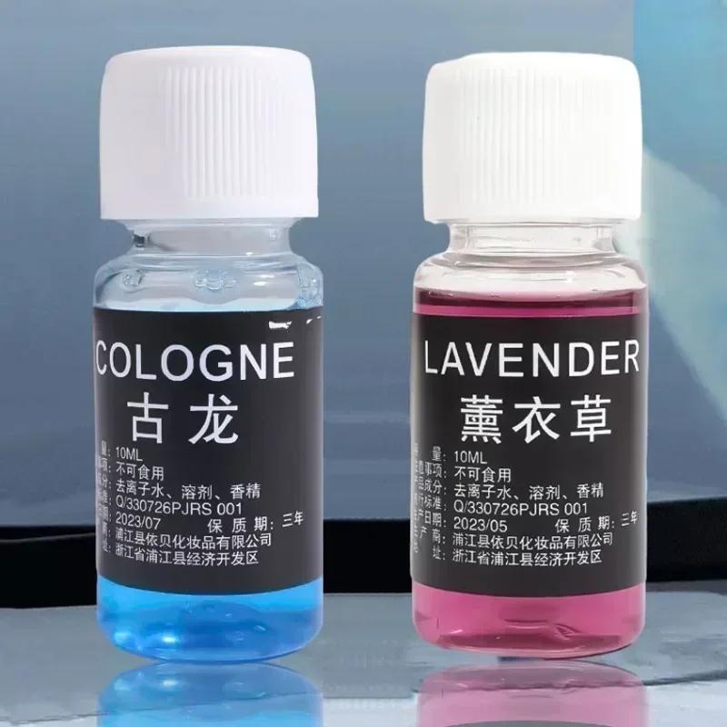 Autoparfum navulling Autoaccessoires 10ml Geuradditief Verwijder Geur Autoparfum navulling Langdurige geur