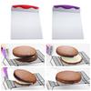 Cake Transfer Spatula Food Grade Rust-proof Stainless Steel Baking Homemade Pizza Bread Moving Shovel for Home