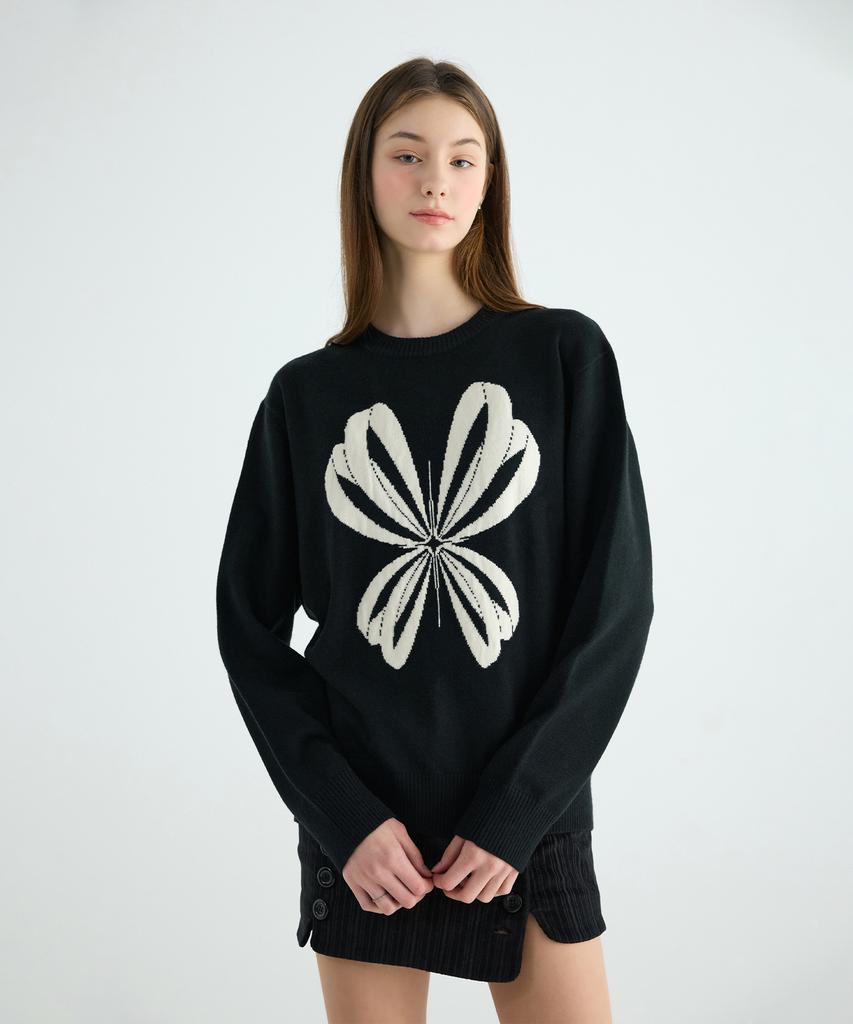 VETEZE Star Ribbon Knit (2 Colors)