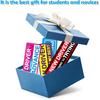 4Pcs Student Driver Magnetic Car Stickers For Beginners, New Magnetic Student Driver Stickers Signs For Car, Bumper Safety Decoration Supplies,