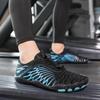 FiveFingers Beach Shoes Outdoor Couple Upstream Shoes Diving Wading Shoes Fitness Swimming Biking Mountain Climbing