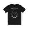 Chevrolet Camaro IV generacji 1993-1997 - Wielokolorowy T-shirt - Koszulka Camaro SS Z28