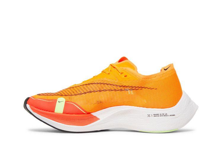 Nike ZoomX Vaporfly Next% 2 Total Orange Men's Sneakers